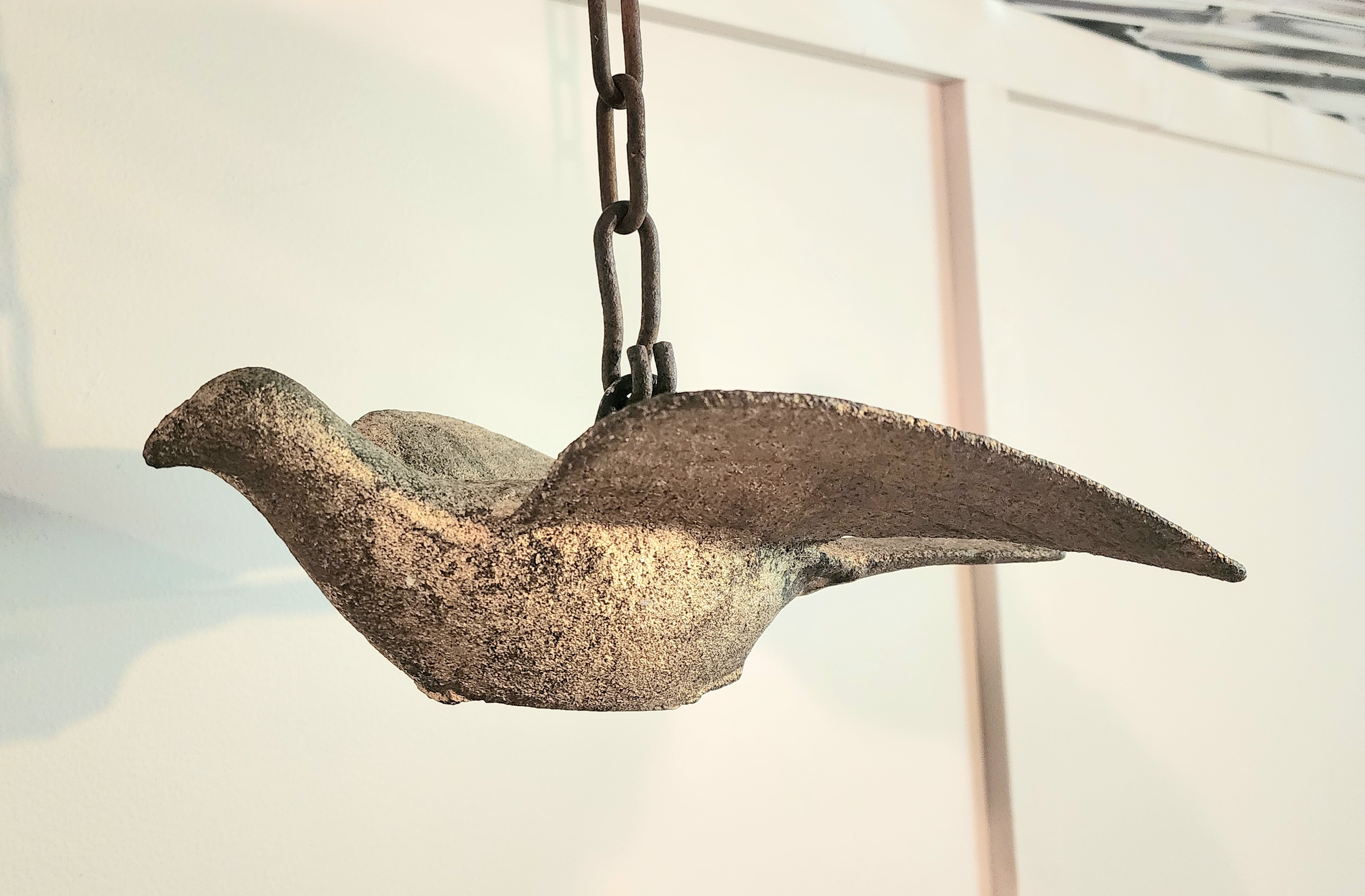 CAST IRON DOVE GATE WEIGHT 