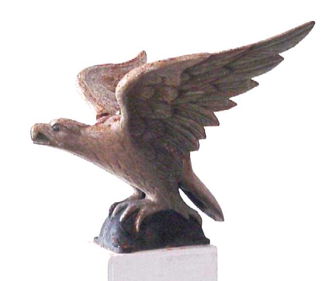 CAST IRON EAGLE