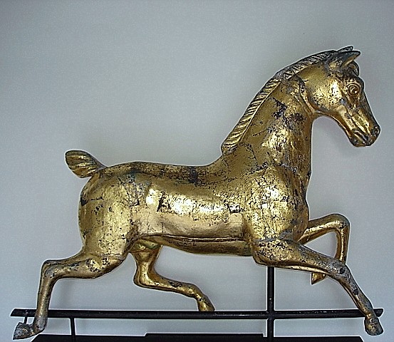 LARGE HACKNEY HORSE 