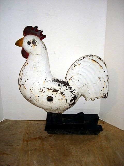 large mogul rooster
