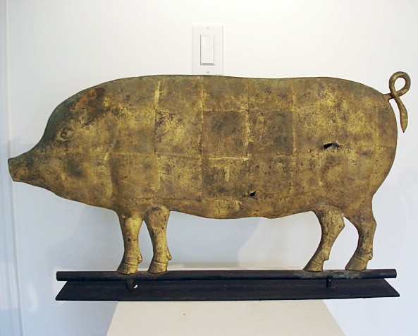 GREAT COPPER PIG 