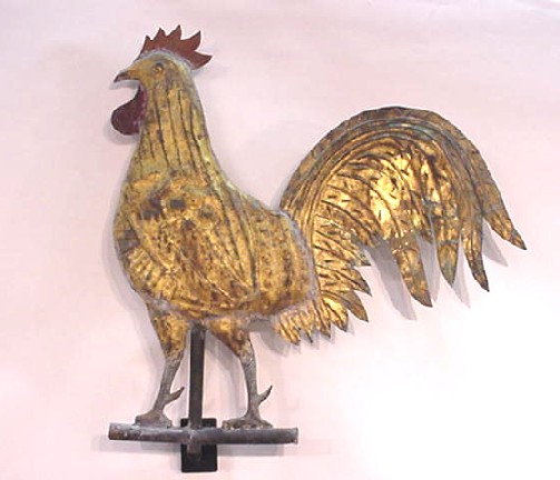 LARGE ROOSTER 
