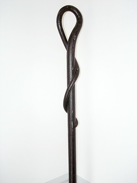 UNUSUAL RIDING WHIP POST